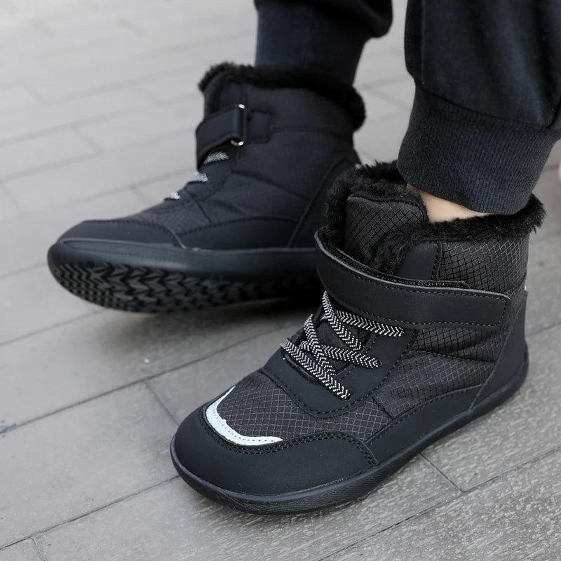 Barefoot Winter Boots