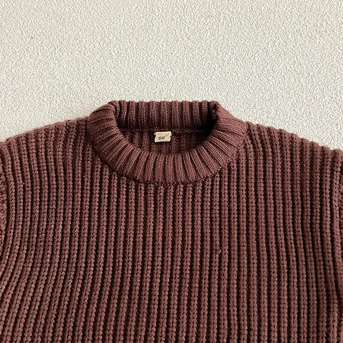 Knitted jumper