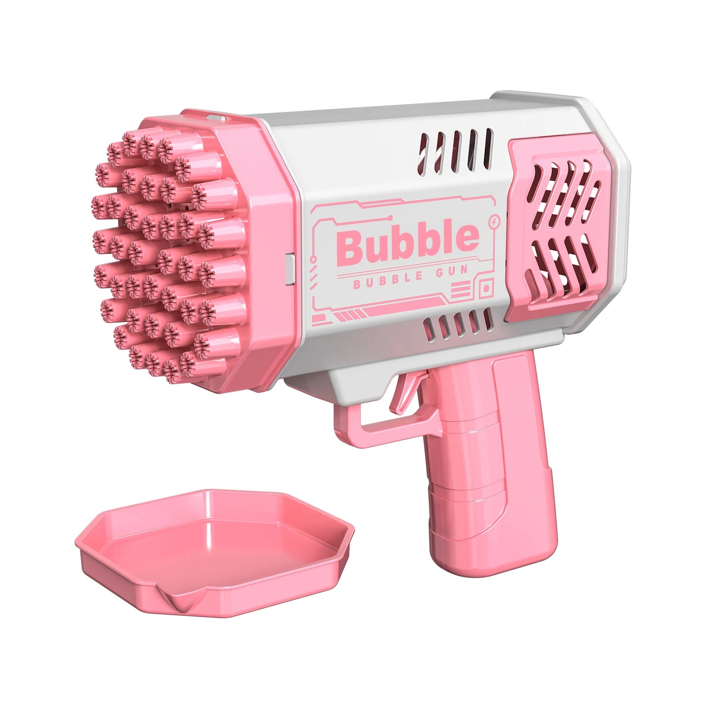 Maximum Bubble Launcher