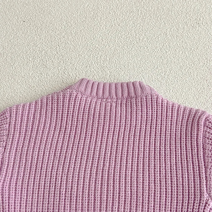 Knitted jumper
