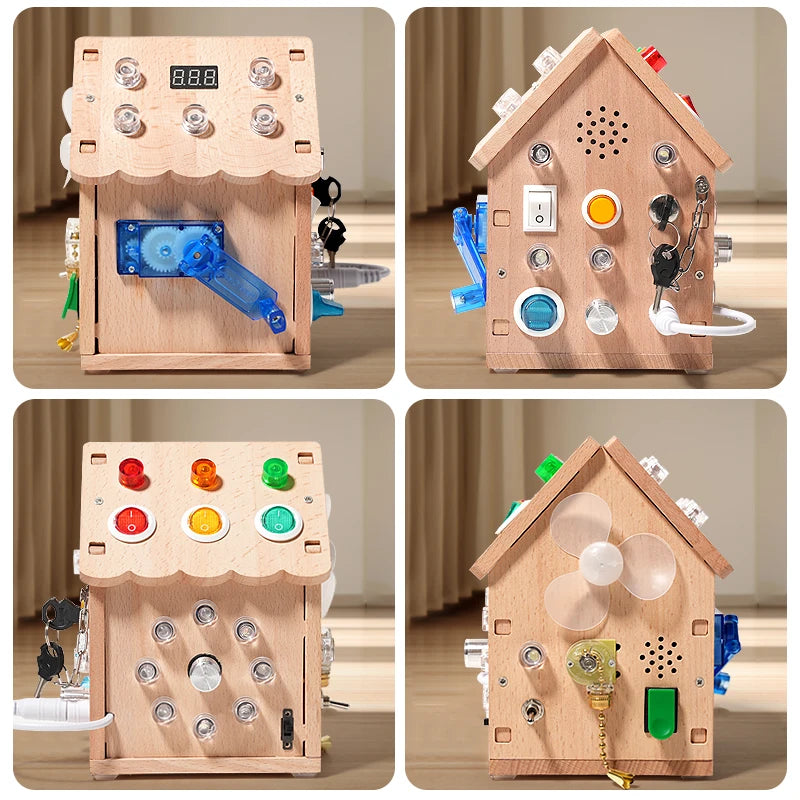 Busy House
