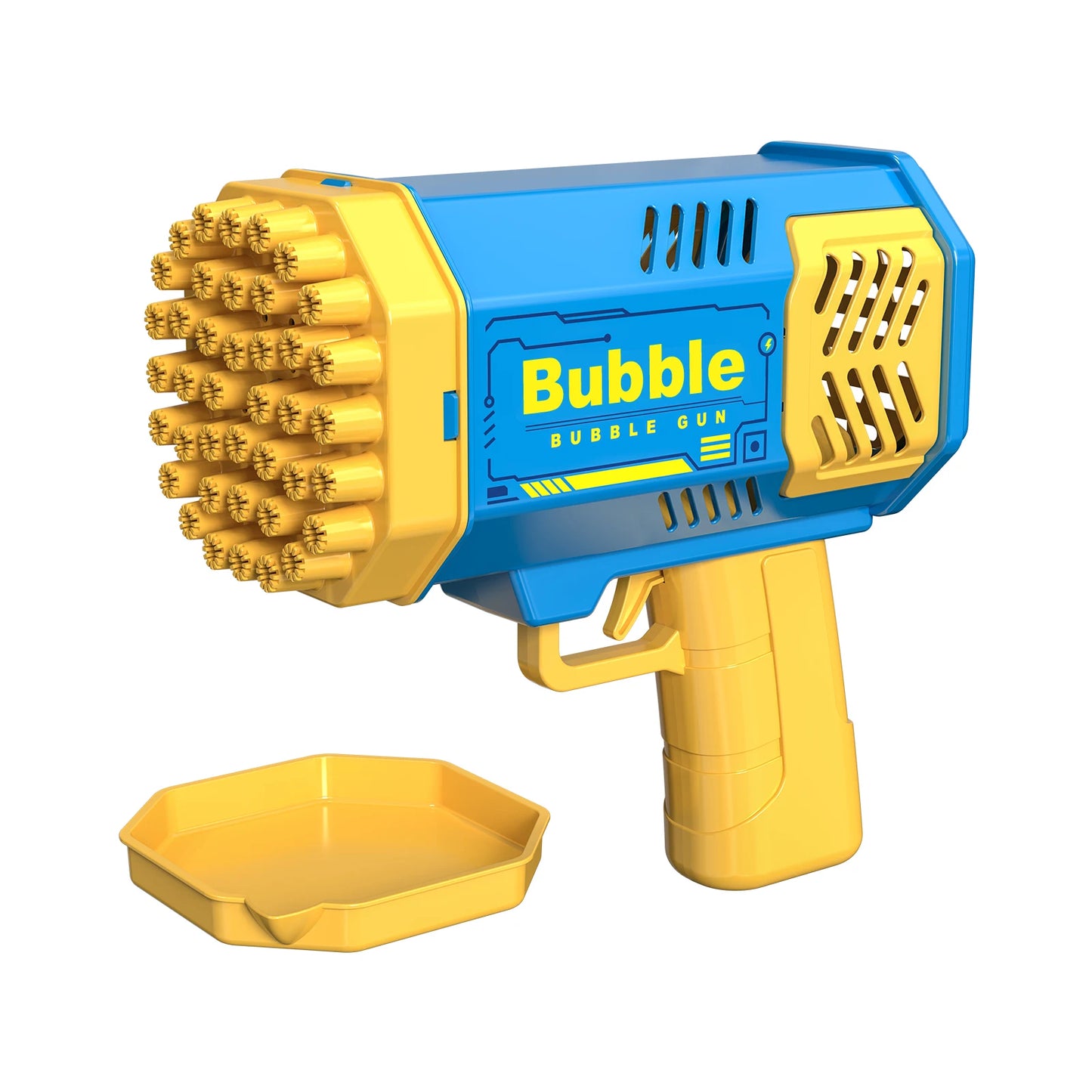 Maximum Bubble Launcher