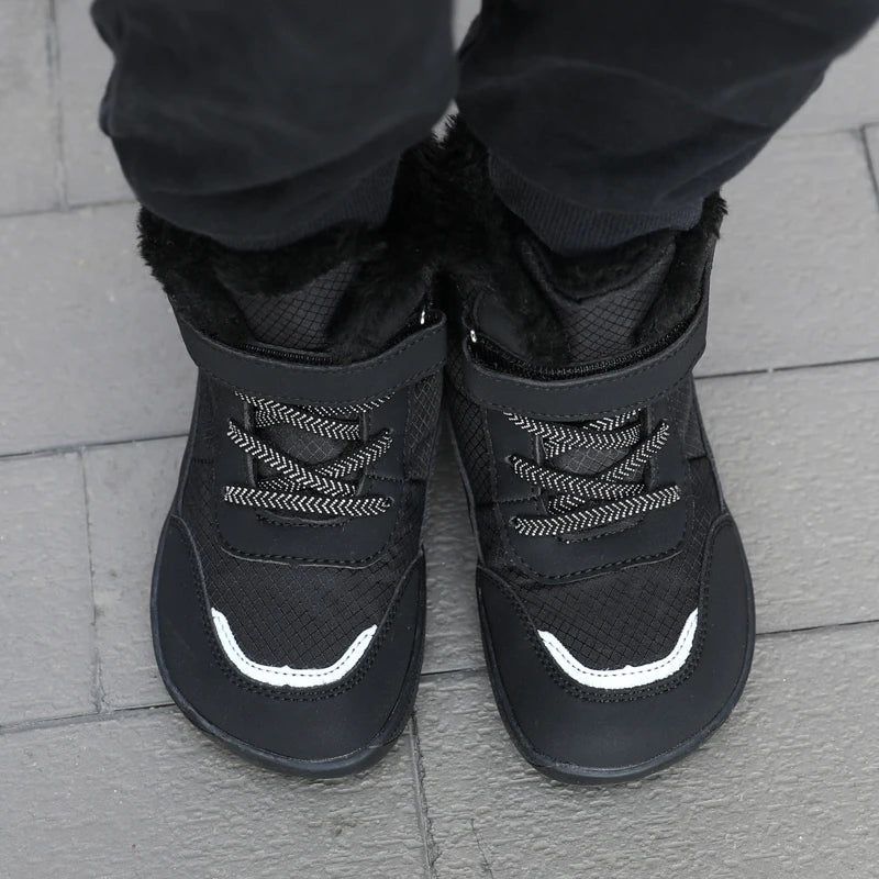 Barefoot Winter Boots