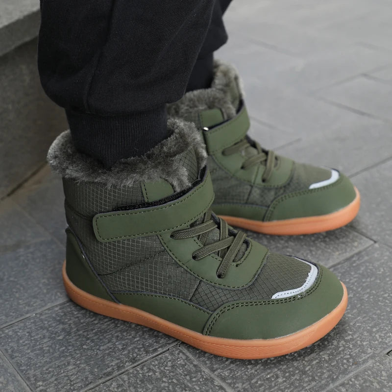 Barefoot Winter Boots