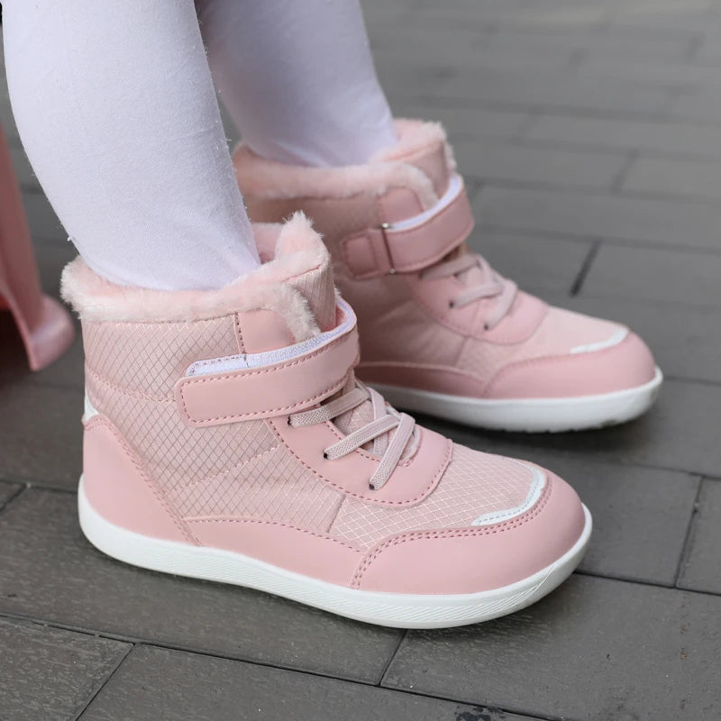 Barefoot Winter Boots