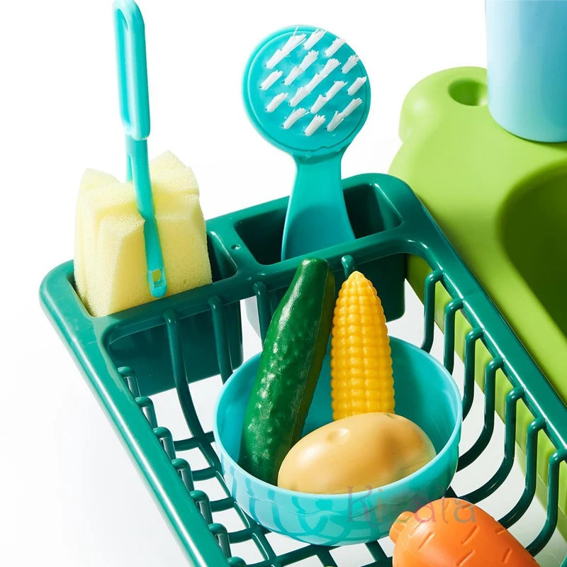 Childrens Toy Kitchen Sink
