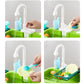 Childrens Toy Kitchen Sink