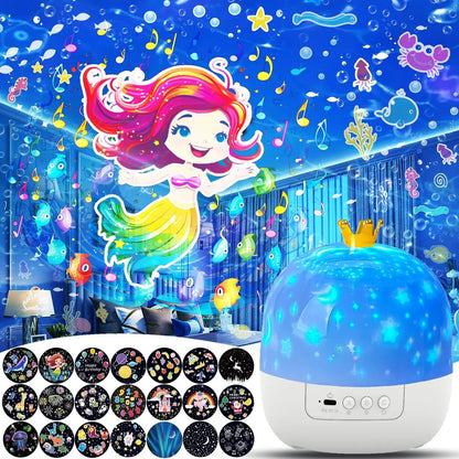 Dreamie Projector Night Light