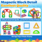 Magnetic Building Shapes