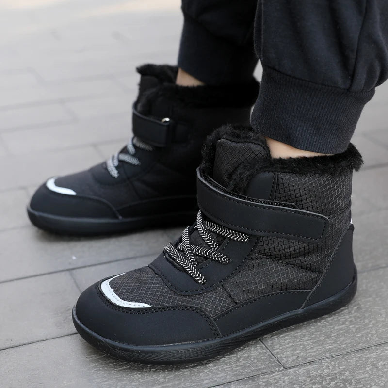 Barefoot Winter Boots