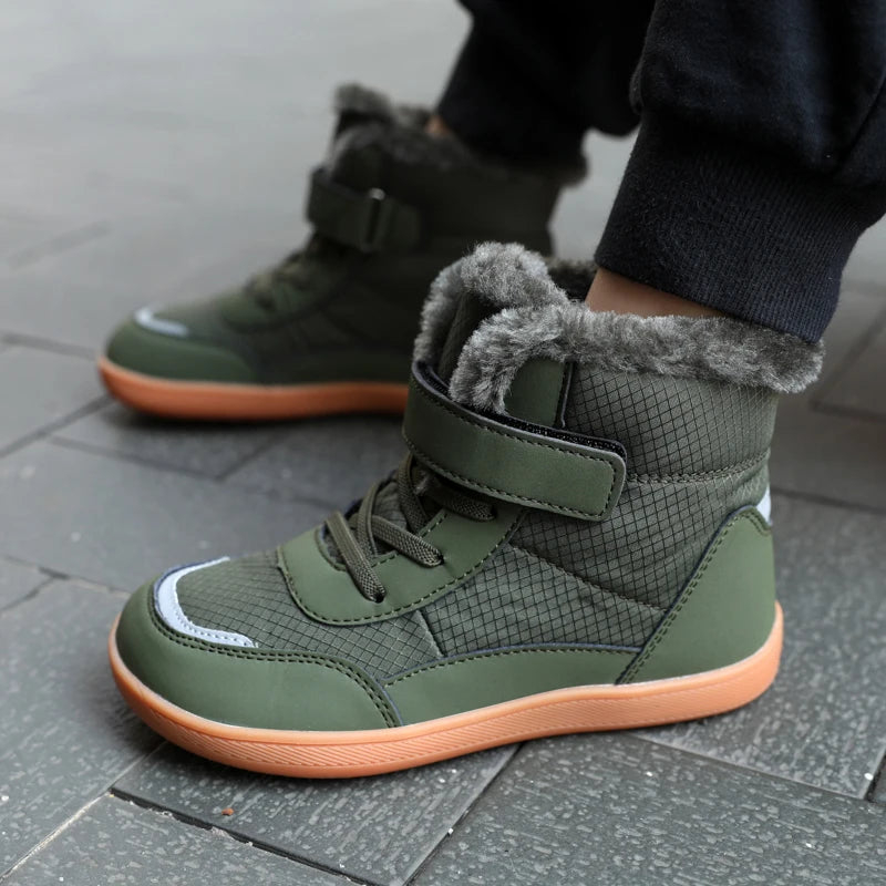 Barefoot Winter Boots