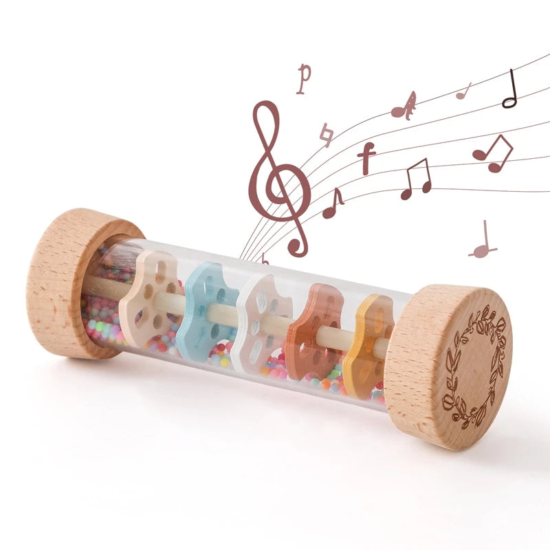 Montessori Wooden Toy Instruments