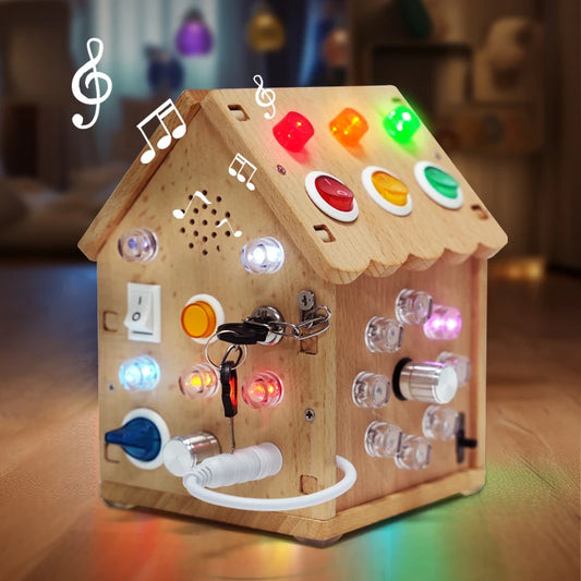 Busy House