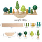 Montessori Balancing Activity Game