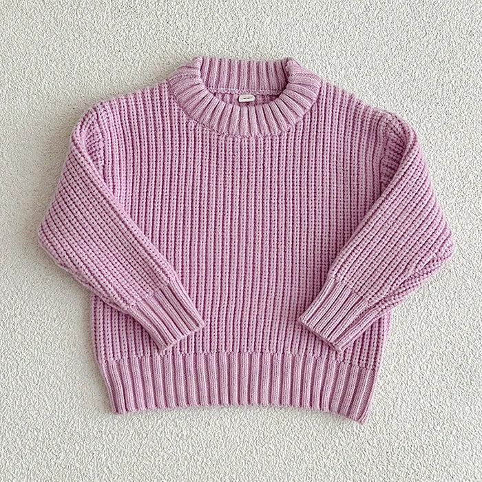 Knitted jumper