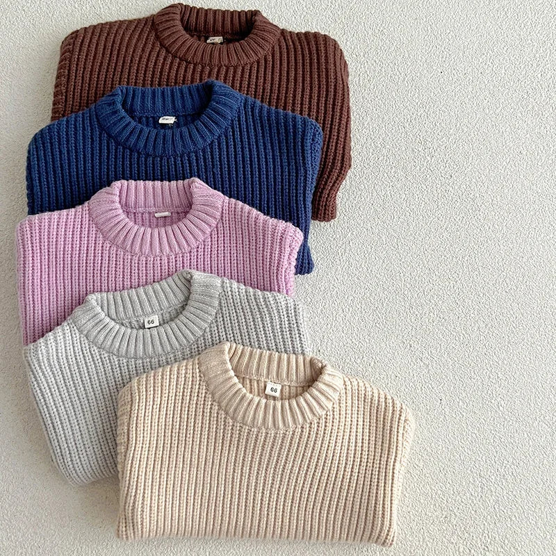 Knitted jumper