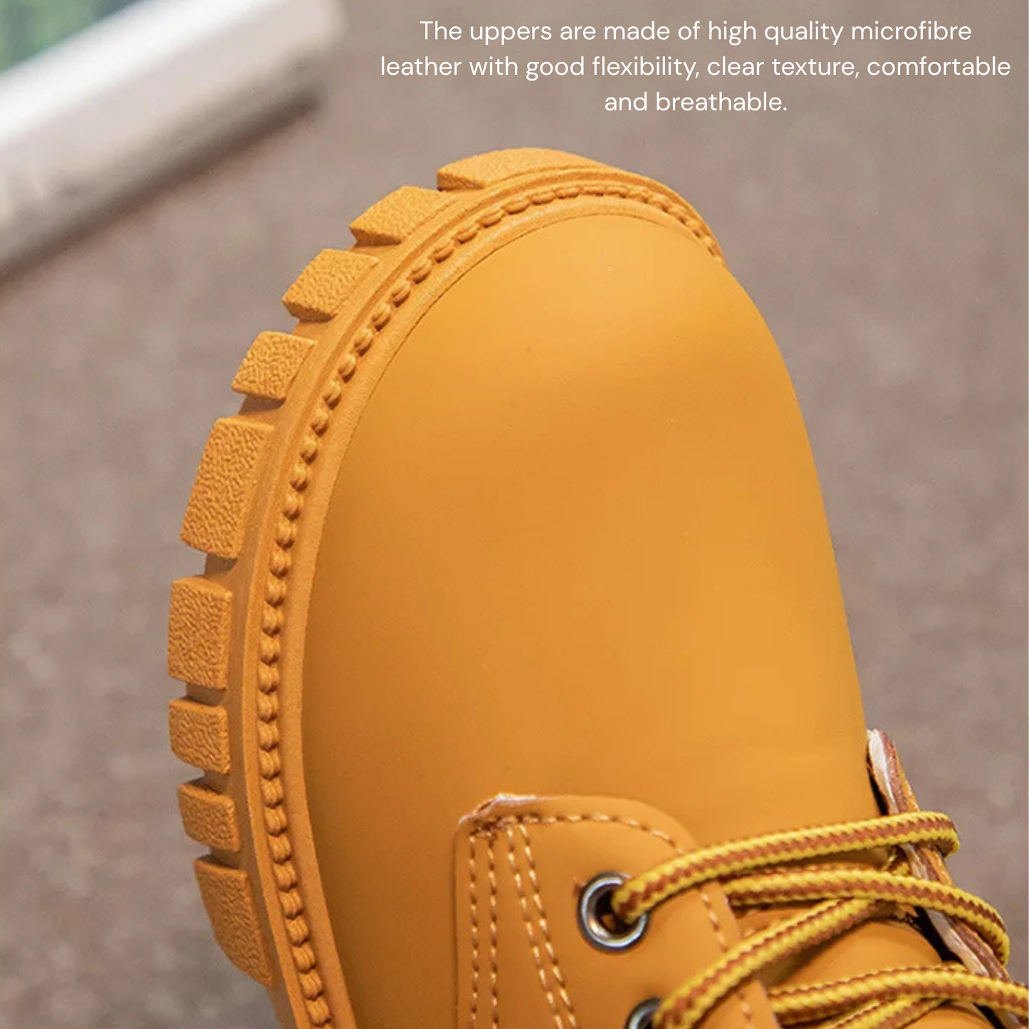 Children's Chunky Boots