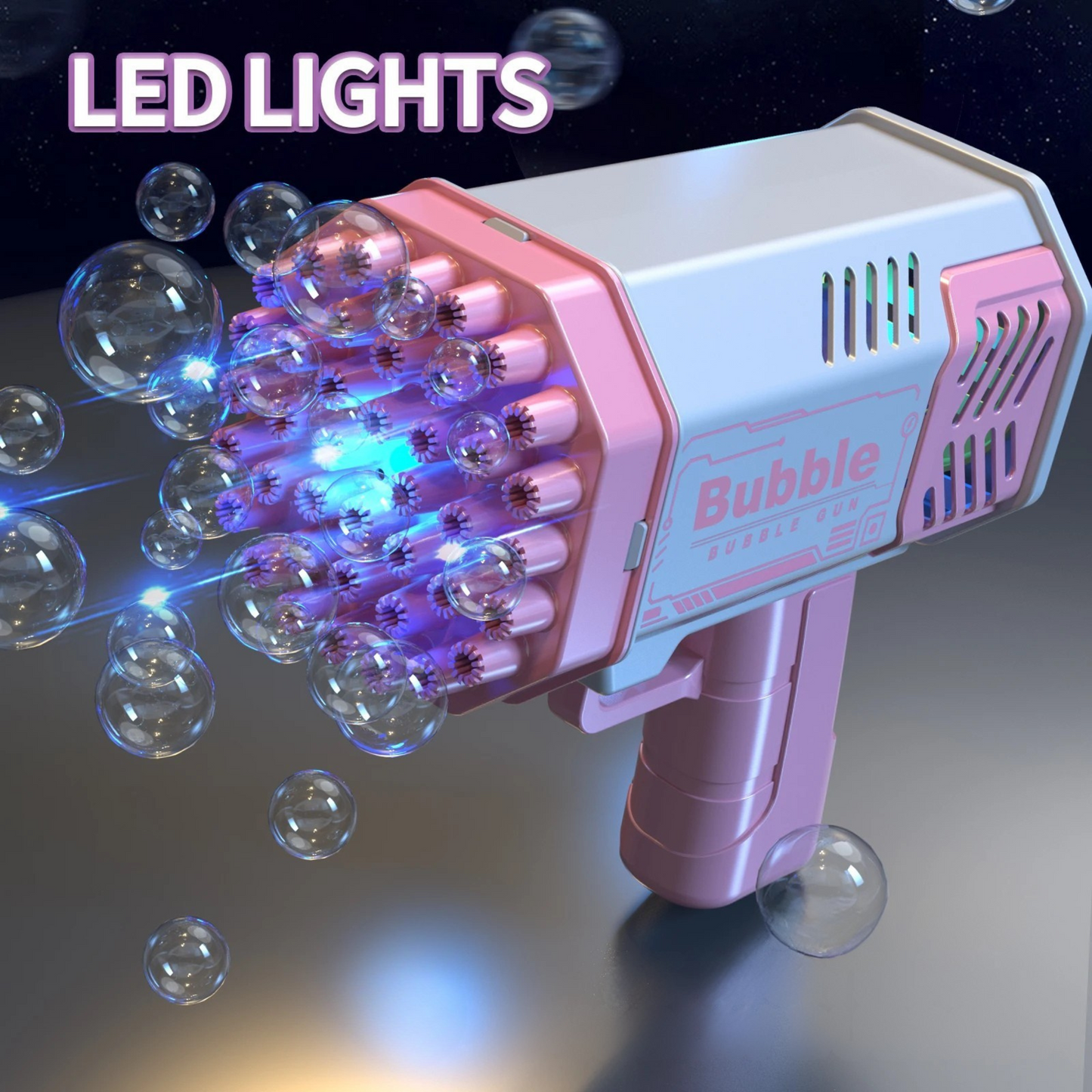 Maximum Bubble Launcher