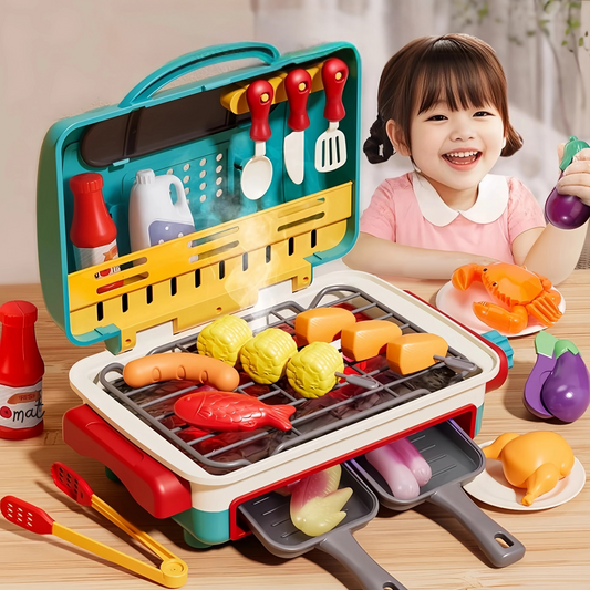 Toy BBQ